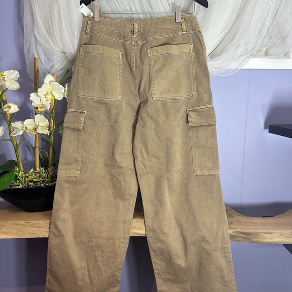GAP Loose Khaki cargo pants - Picture 6 of 12